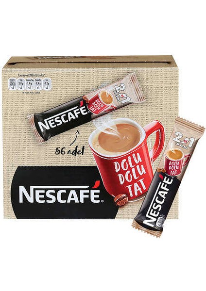 2’si 1 Arada 56'lı