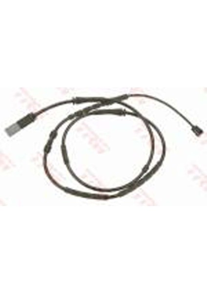 GIC277 Arka Balata Fişi Ikaz Kablosu Bmw X3 10 X4 14