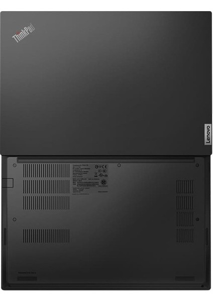 Thinkpad E14 Gen 4 Intel Core I5-1235U 40 GB 512 GB SSD 14'' Windows 11 Pro 21E30086TX1055