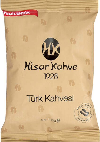 Kahve 100 gr x 24 Adet