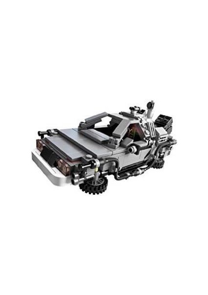 Ideas 21103 The Delorean Time Machine fiyatları