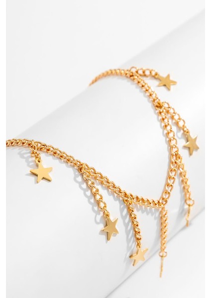 Sallantılı Yıldız Kolye fiyatları