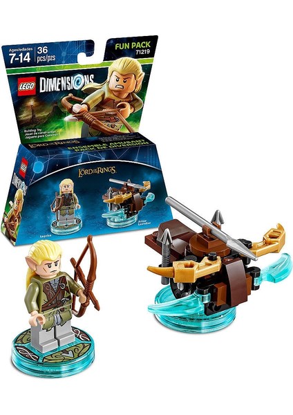 Dimensions 71219 LEGOlas indirimleri