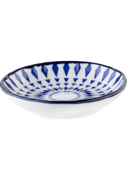 Rêve Bleu Niort New Bone China Mini Tabak