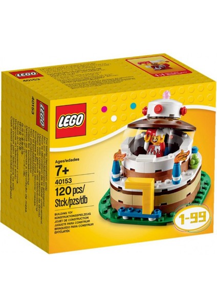 Seasonal 40153 Birthday Table Decoration