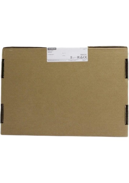 6AV2123-2JB03-0AX0, 6AV2 123-2JB03-0AX0 Sımatıc KTP900 Yeni Kutu Kapalı modelleri