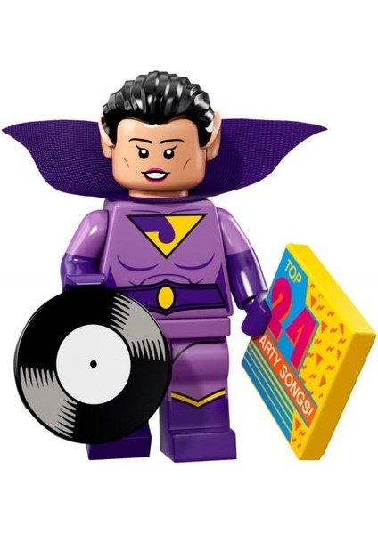 Minifigures 71020 Batman Movie Series 2: 13.wonder Twin (Jayna)