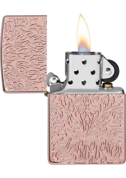 Çakmak 49703-090568 Zippo Carved Design fiyatları