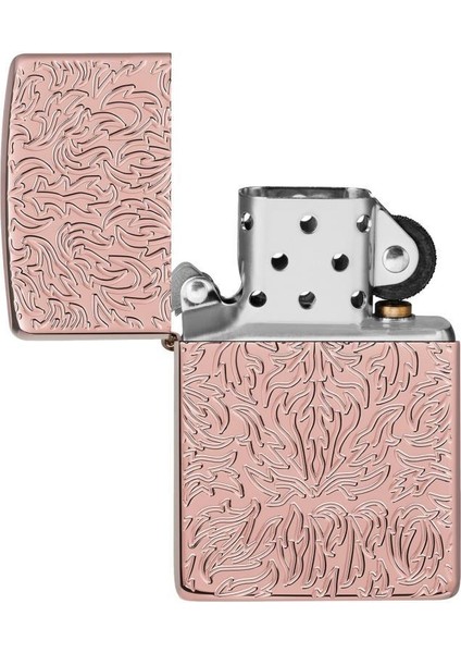 Çakmak 49703-090568 Zippo Carved Design modelleri