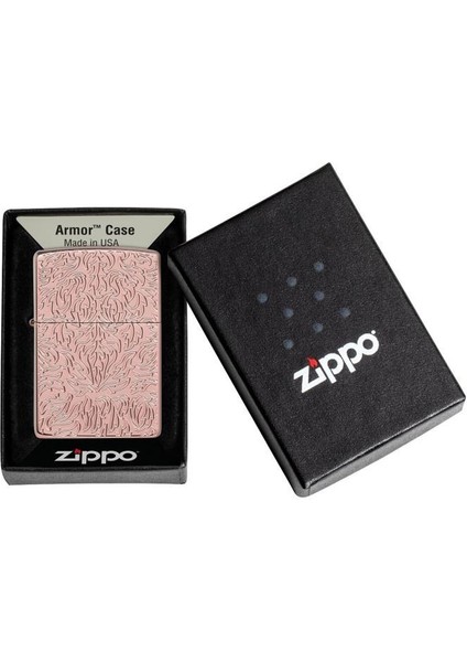 Çakmak 49703-090568 Zippo Carved Design indirimleri