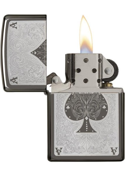 Çakmak 28323-000004 Ace Filigree