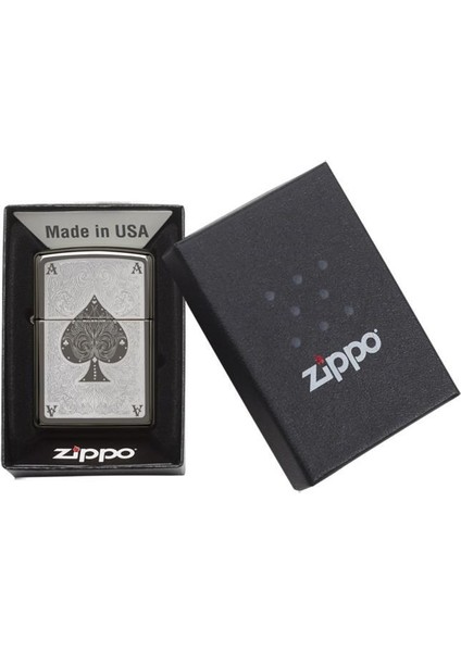 Çakmak 28323-000004 Ace Filigree