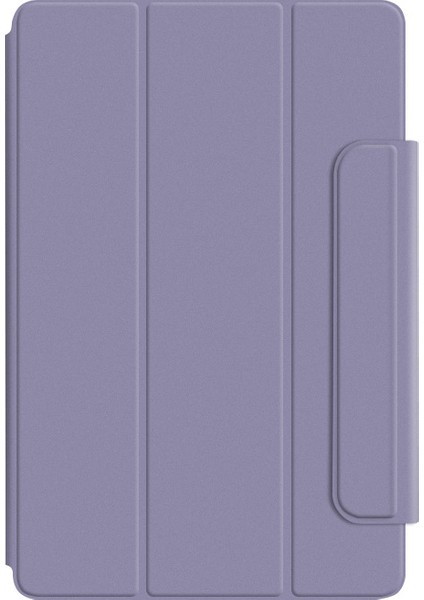iPad Mini 6 Tablet Bilgisayar Kasası Kalem Tepsili Manyetik Emme Kılıfı (Yurt Dışından)