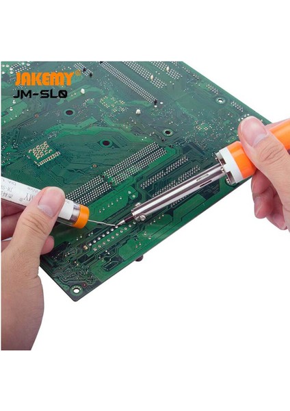 JM-SL01 Elektronik Havya Profesyonel 220V 30W Lehim Makinesi