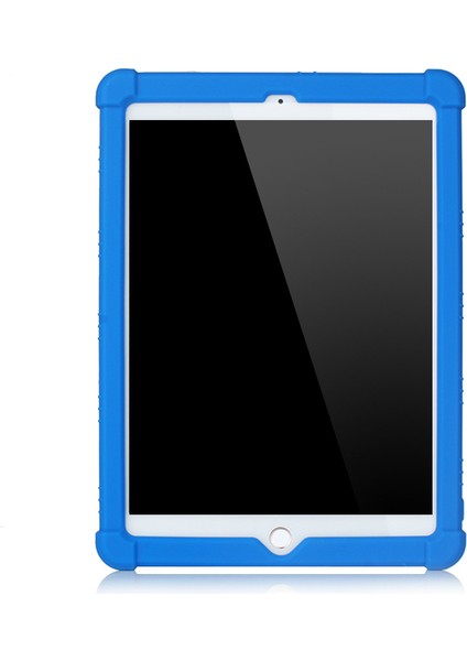 ipad Air2 Tablet Kılıfı Her Şey Dahil Silikon Ped5/6/7 (Yurt Dışından)