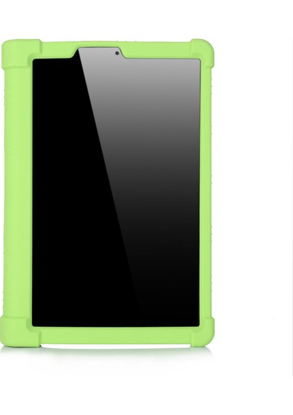 Lenovo Yoga5 Tab Tablet Koruyucu Kılıf 10.1 Inç Silikon Darbeye Dayanıklı Kılıf (Yurt Dışından)