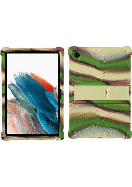 Samsung Galaxy Tab A8 Tablet 10.5 Inç Kılıf (Yurt Dışından)