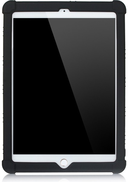 ipad Air2 Tablet Kılıfı Her Şey Dahil Silikon Ped5/6/7 (Yurt Dışından)