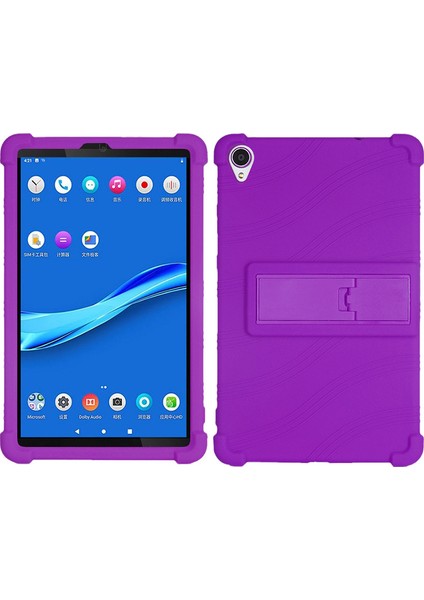 Lenovo Tab M8 Gen3 Tablet Kılıfı Düşmeye Dayanıklı Koruyucu Kılıf (Yurt Dışından)