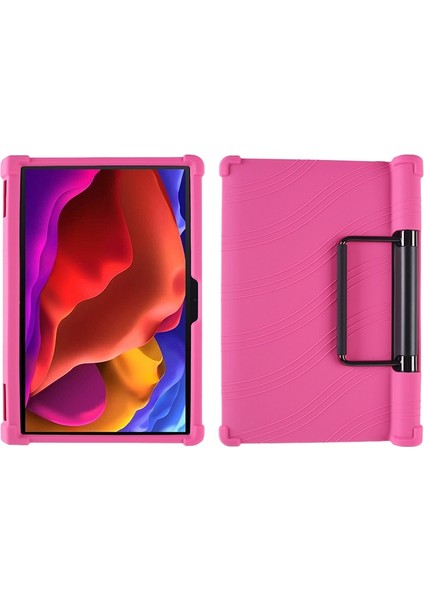 Lenovo Yoga Pad Pro Tablet Case 13 "K606 Anti Drop Full Cover Silicone Protective Case (Yurt Dışından)