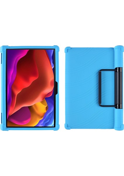 Lenovo Yoga Pad Pro Tablet Case 13 "K606 Anti Drop Full Cover Silicone Protective Case (Yurt Dışından)