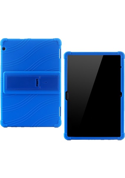 Huawei Honor 5 Tablet Protection Case T5 10.1 Inch Protective Case Anti Drop Silicone Cover (Yurt Dışından)