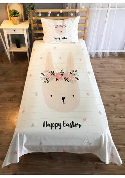 Baskılı Dekoratif Bebek ve Çocuk Yatak Örtüsü