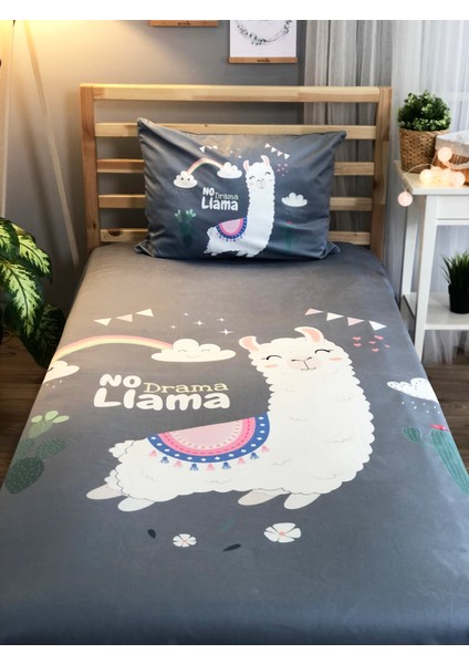Evmila Lama Kadife Dekoratif Örtü 231