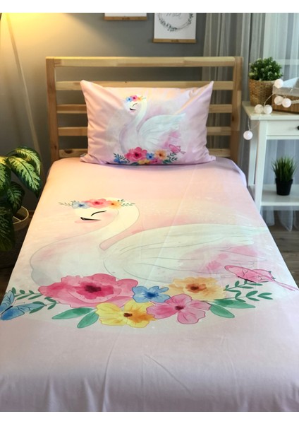 Dekoratif Yatak Örtüsü Modeli