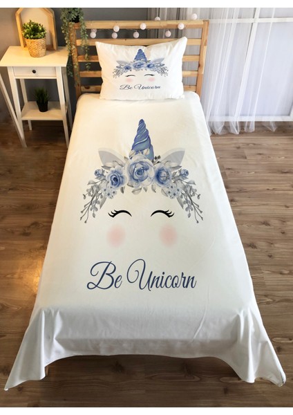 Baskılı Dekoratif Bebek ve Çocuk Yatak Örtüsü