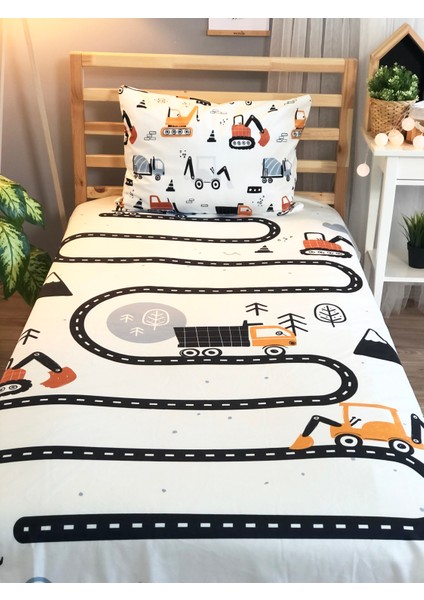 Dekoratif Yatak Örtüsü Modeli