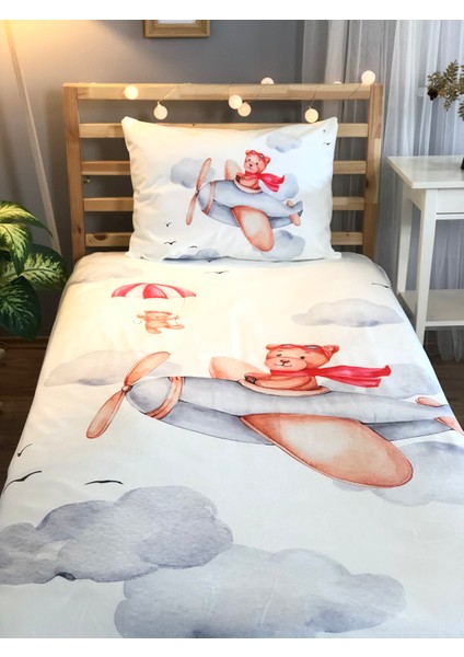 Dekoratif Yatak Örtüsü Modeli