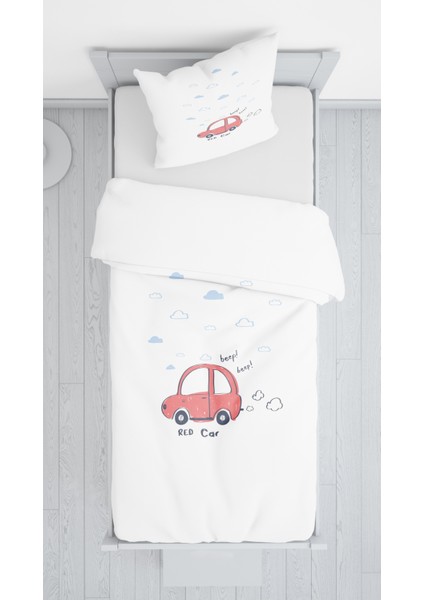 Arabalı Dekorafit Örtü 227