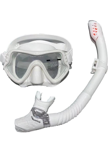 Şnorkel Maskesi (Yurt Dışından)
