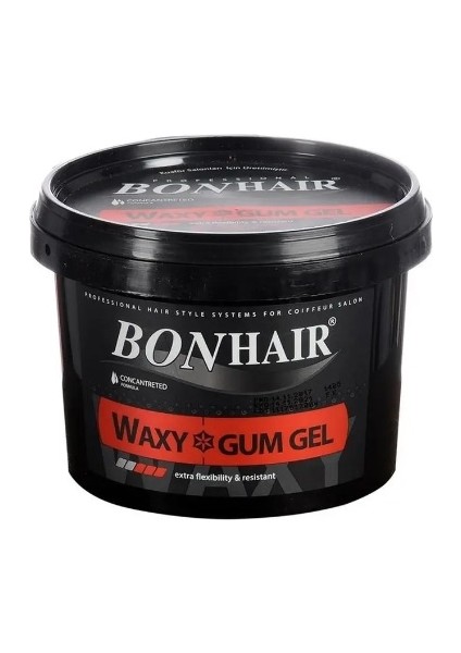 Waxy Gum Gel Wax 700 gr x 4 Adet