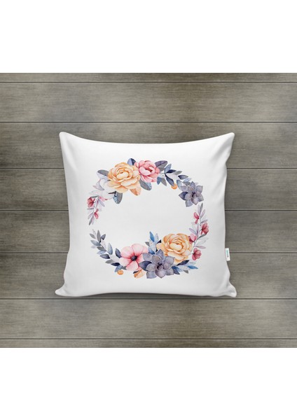 Evmila Dekoratif Çocuk Kırlent Kılıfı