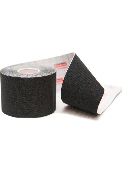 Kindmax Kinesiotape - Kinesio Tape - Sporcu Bandı - Siyah Renk fiyatları