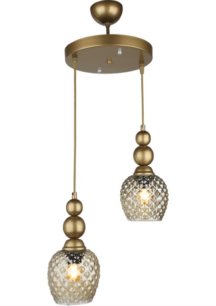 Velas 2.li Avize Eskitme Füme Cam fiyatları