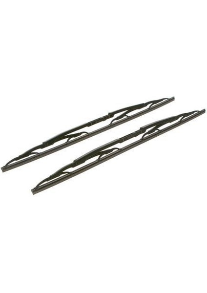 A4 Silecek Süpürgesi Ön Takım 00-04 [bosch] [4B0998002]