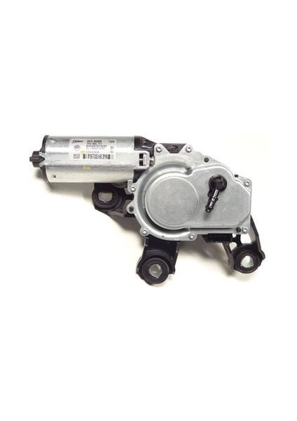 T5 T6 Silecek Motoru Arka 2004- [valeo] [7H0955711]