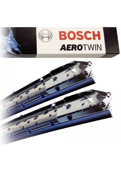 Leon Ibiza Silecek Süpürgesi Ön Takım 2013- [bosch] [5F1955425]
