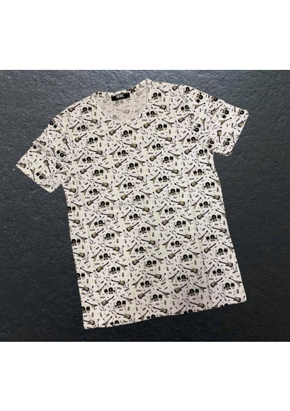 Gitar Nota Tshirt