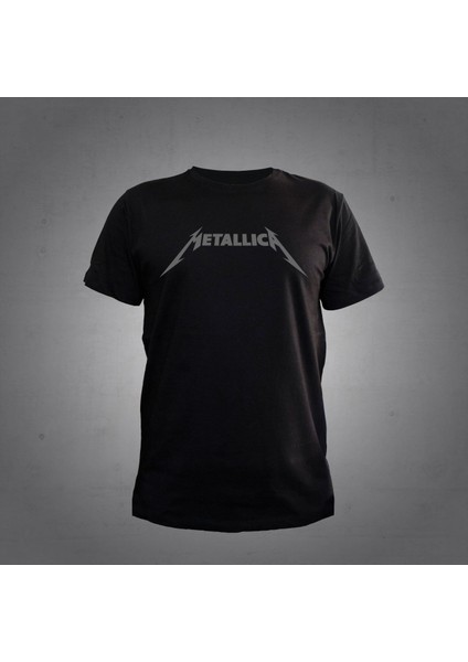 Metallica Siyah T-Shirt