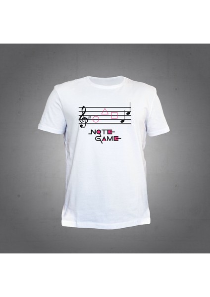 Note Game Tshirt