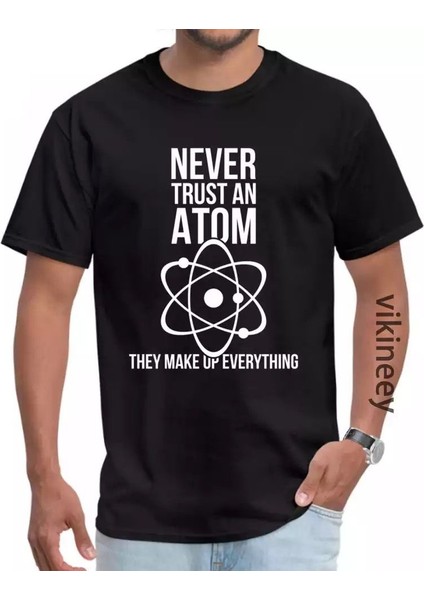 Atom Fizik Tshirt