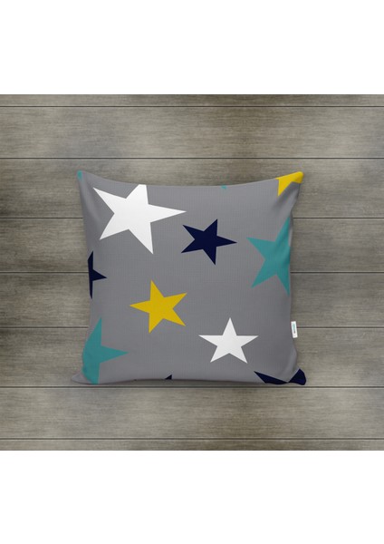 Dekoratif Çocuk Kırlent Kılıfı