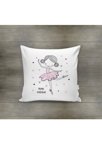 Dekoratif Çocuk Kırlent Kılıfı