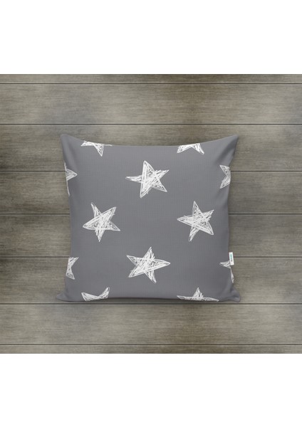 Dekoratif Çocuk Kırlent Kılıfı