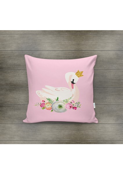 Dekoratif Çocuk Kırlent Kılıfı