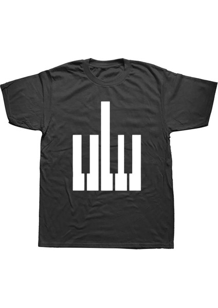 Piyano Unisex Tshirt